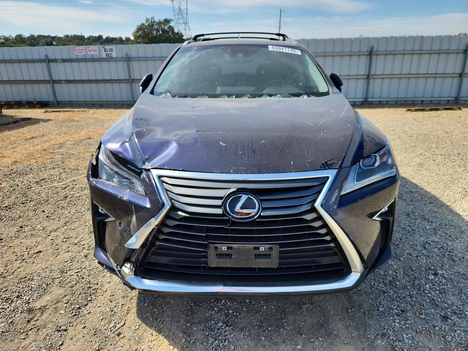 Aukcja sprzedaży 2016 Lexus Rx 350, vin: 2T2BZMCA3GC002489, numer aukcji: 69941746