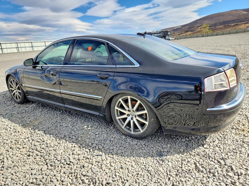 Aukcja sprzedaży 2006 Audi A8, vin: WAULL44E76N013984, numer aukcji: 65757576