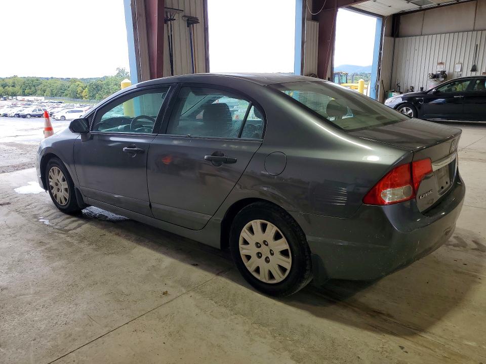 Aukcja sprzedaży 2010 Honda Civic, vin: 2HGFA1F36AH516831, numer aukcji: 70733756