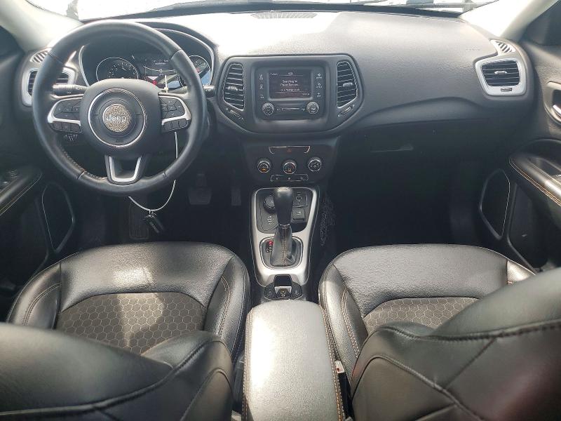 Aukcja sprzedaży 2018 Jeep Compass, vin: 3C4NJDBB4JT348929, numer aukcji: 68757626
