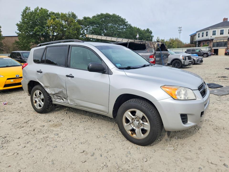 70042726 :رقم المزاد ، JTMBF4DV4A5024780 vin ، 2010 Toyota Rav4 مزاد بيع