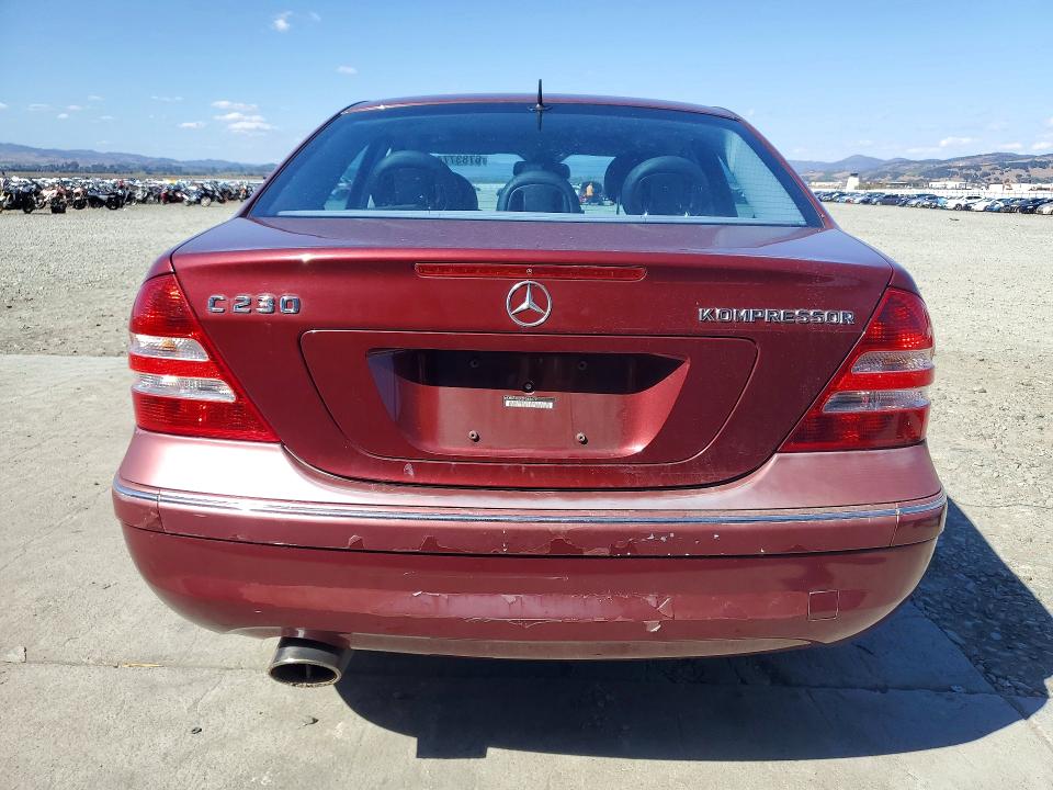 Продажа на аукционе авто 2005 Mercedes-benz C, vin: WDBRF40JX5F582679, номер лота: 67837746