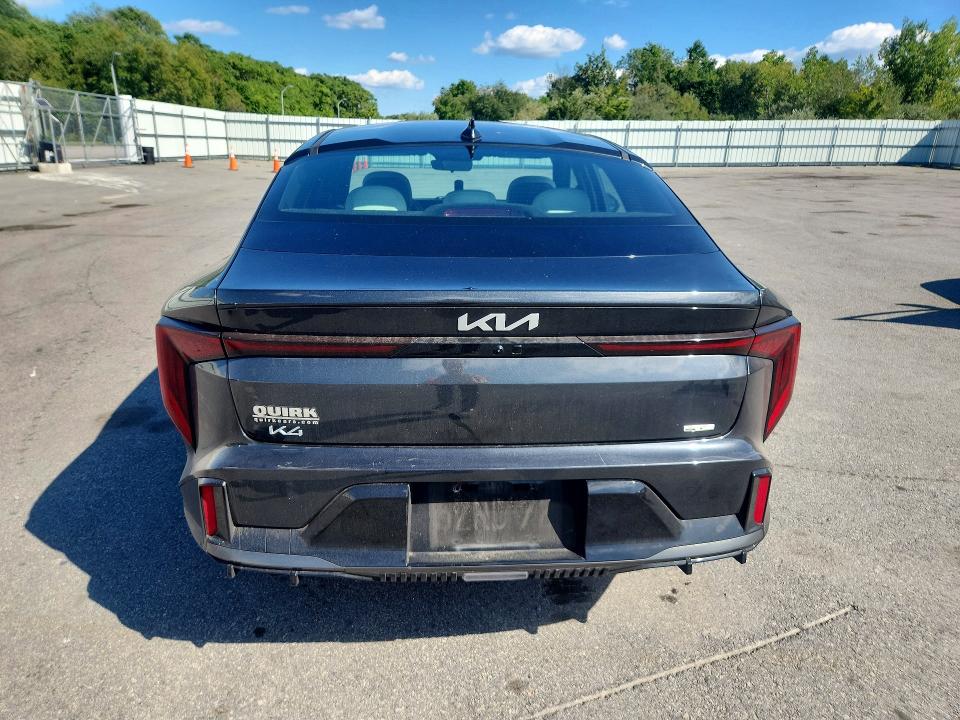2025 Kia K4 მანქანა იყიდება აუქციონზე, vin: 3KPFW4DE3SE153410, აუქციონის ნომერი: 68447506