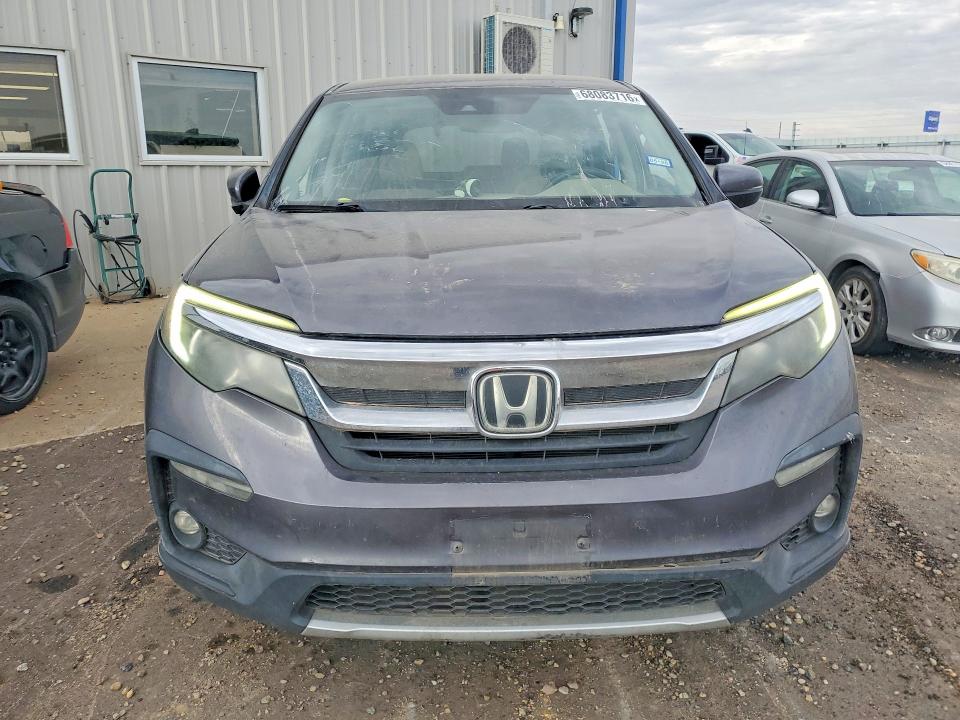 Продажа на аукционе авто 2019 Honda Pilot, vin: 5FNYF6H37KB004361, номер лота: 68083716
