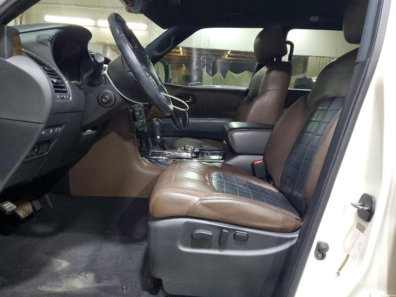 Продажа на аукционе авто 2019 Nissan Armada, vin: JN8AY2NE3K9755871, номер лота: 67443406
