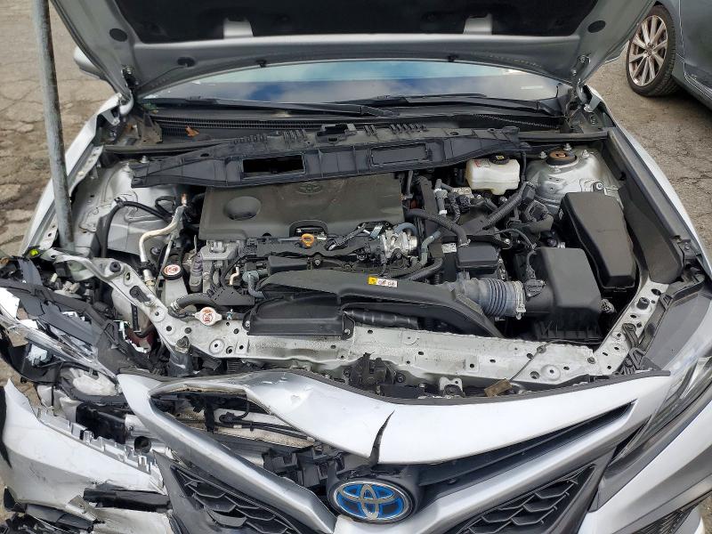 2024 Toyota Camry მანქანა იყიდება აუქციონზე, vin: 4T1K31AK1RU067584, აუქციონის ნომერი: 69788286