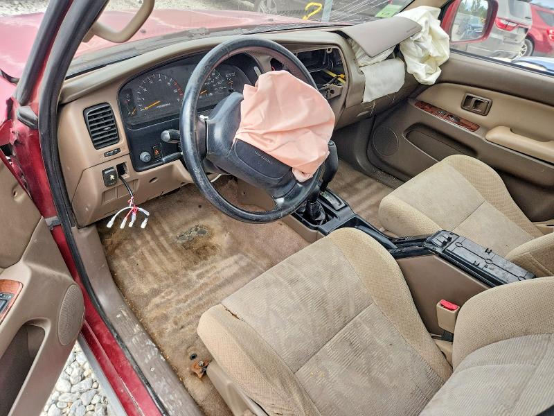 Продажа на аукционе авто 1997 Toyota 4runner, vin: JT3HN87R8V0091330, номер лота: 68982736