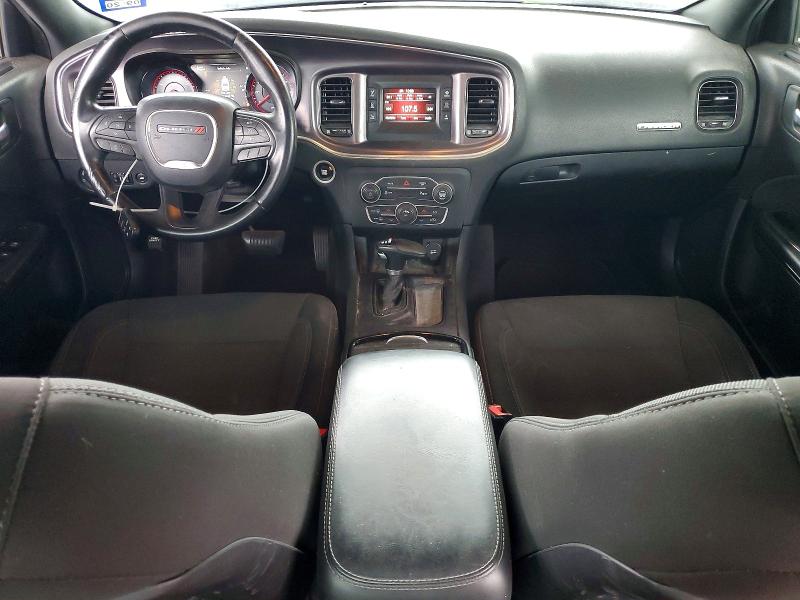 69011166 :رقم المزاد ، 2C3CDXBG6HH525323 vin ، 2017 Dodge Charger مزاد بيع