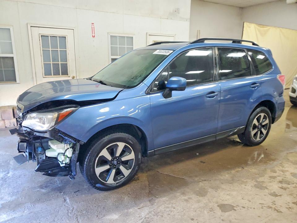 Продаж на аукціоні авто 2018 Subaru Forester, vin: JF2SJAEC8JH413867, номер лоту: 70533506
