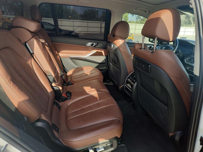 68754426 :رقم المزاد ، 5UXCW2C09L9C15770 vin ، 2020 Bmw X7 مزاد بيع