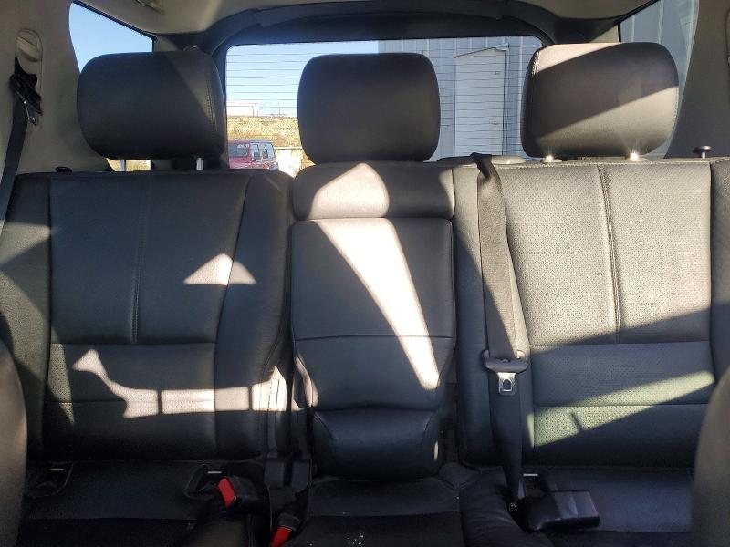 2005 Mercedes-benz Ml მანქანა იყიდება აუქციონზე, vin: 4JGAB57E85A537807, აუქციონის ნომერი: 70331086