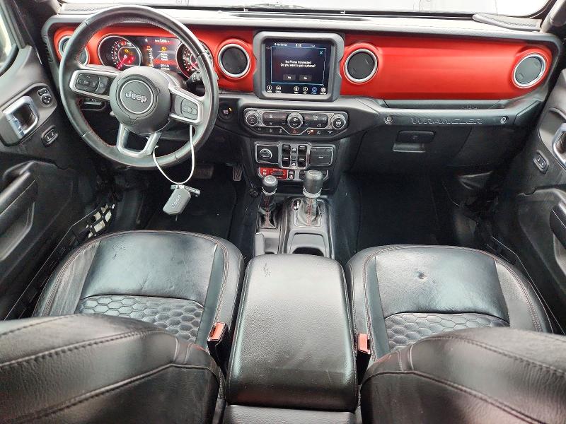 Продажа на аукционе авто 2021 Jeep Wrangler Unlimited, vin: 1C4HJXFN9MW763827, номер лота: 70516726