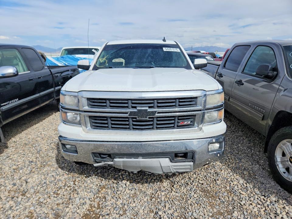 Aukcja sprzedaży 2015 Chevrolet Silverado, vin: 1GCVKREC9FZ257895, numer aukcji: 64281216