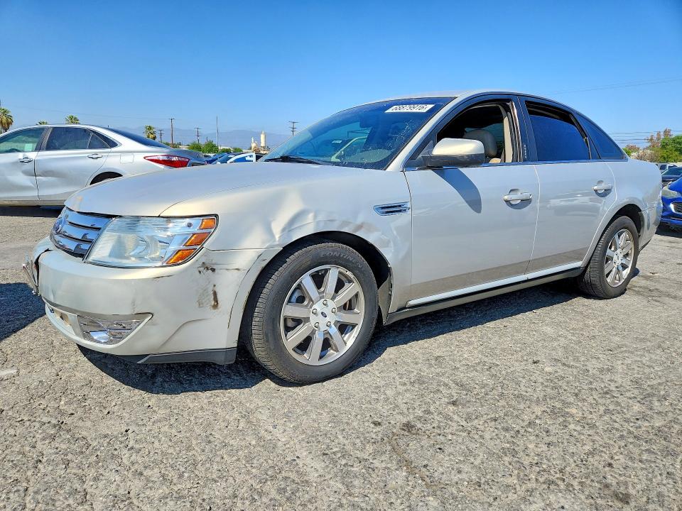 2009 Ford Taurus მანქანა იყიდება აუქციონზე, vin: 1FAHP24W29G109420, აუქციონის ნომერი: 68879916