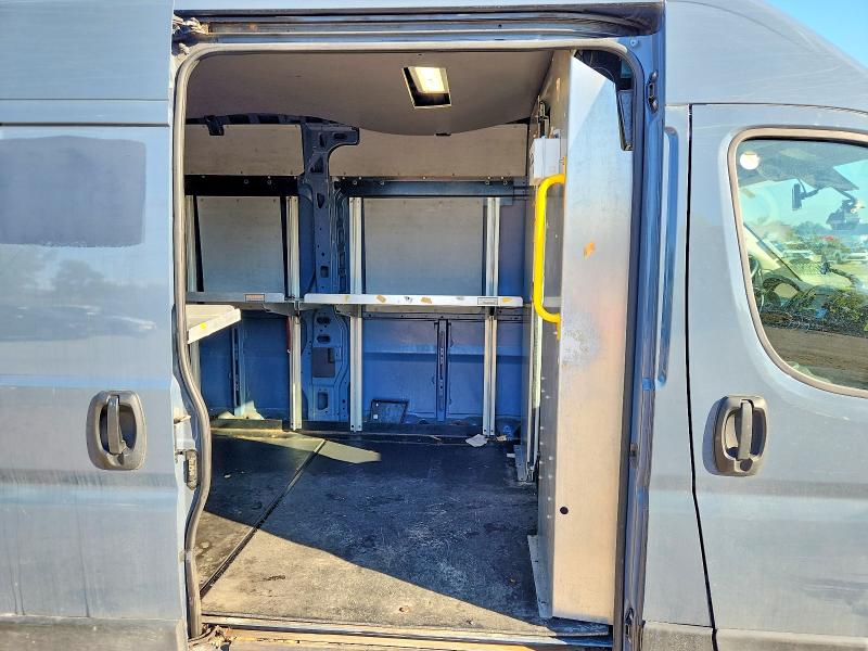 67252626 :رقم المزاد ، 3C6FRVJG8ME500890 vin ، 2021 Ram Promaster 3500 مزاد بيع