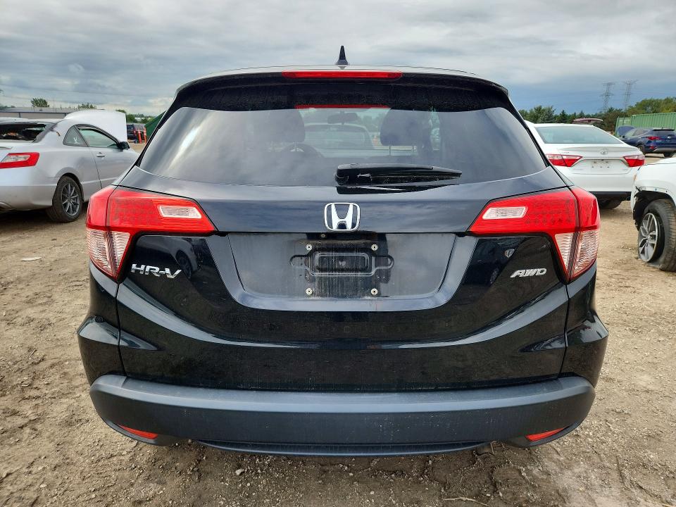 Продажа на аукционе авто 2017 Honda Hr-v, vin: 3CZRU6H55HM700923, номер лота: 67816936