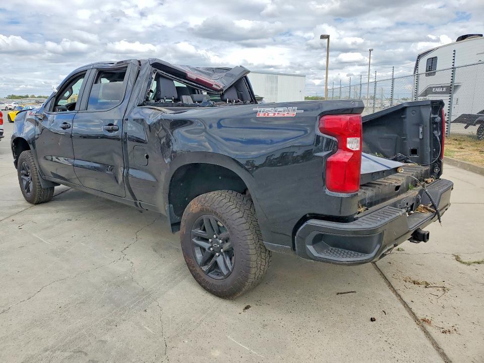Aukcja sprzedaży 2021 Chevrolet Silverado, vin: 1GCPYFED5MZ450198, numer aukcji: 66775906