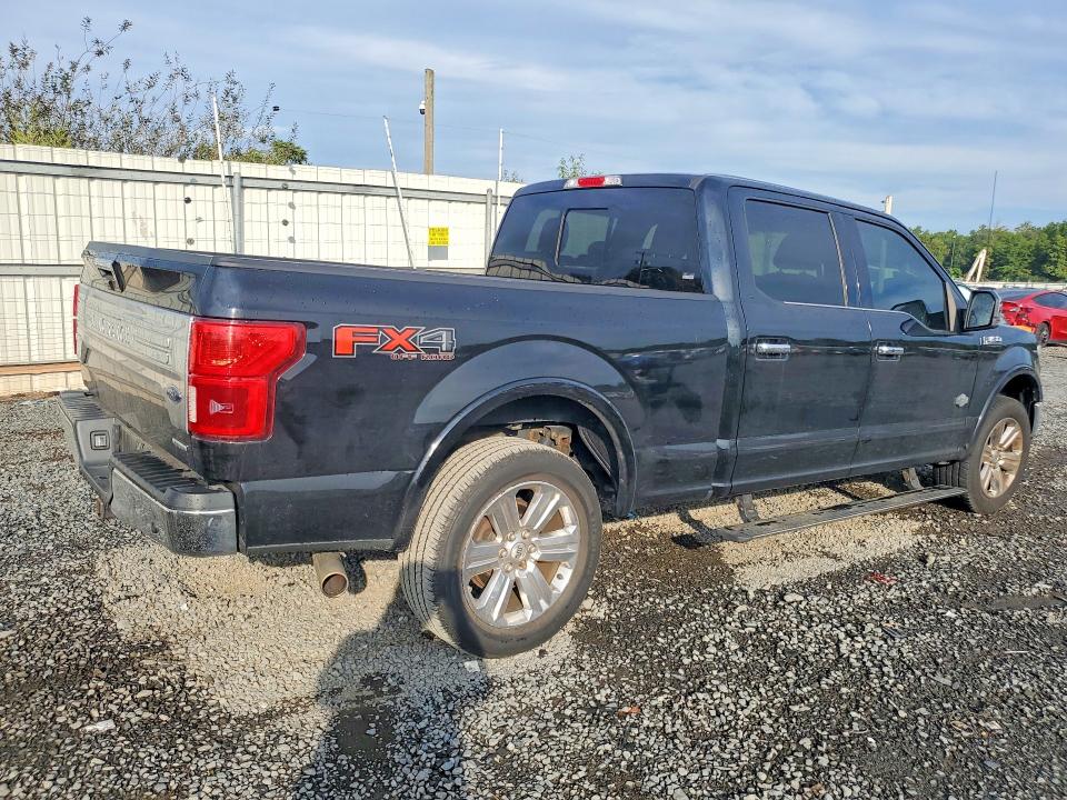 Продаж на аукціоні авто 2018 Ford F150, vin: 1FTFW1EG7JFC21520, номер лоту: 67265336
