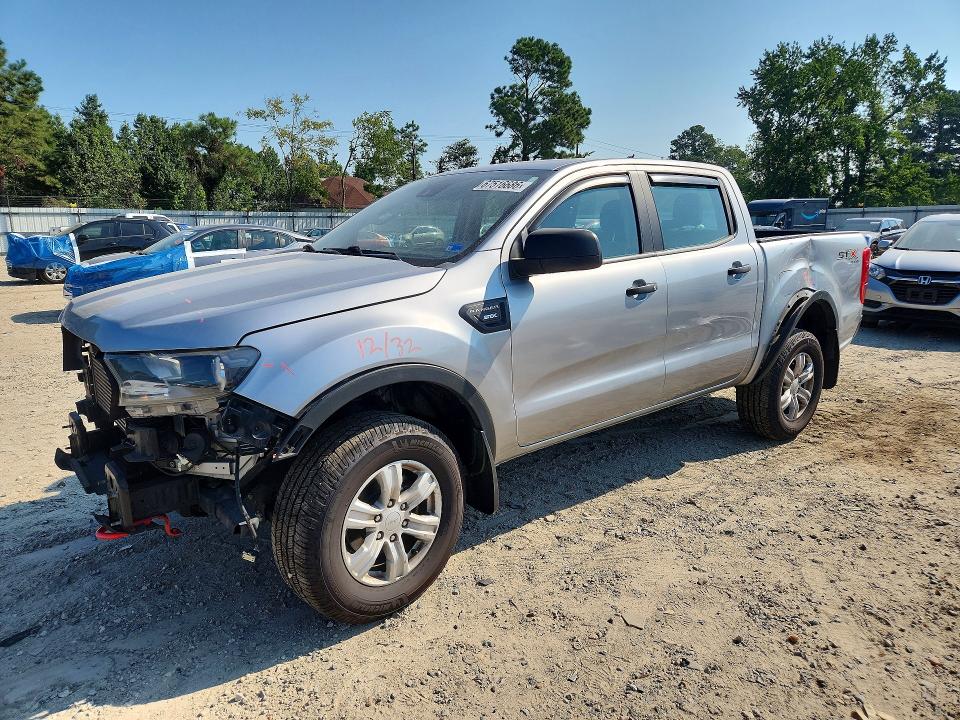 Продажа на аукционе авто 2021 Ford Ranger, vin: 1FTER4FH2MLD29108, номер лота: 67516686
