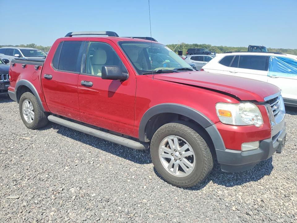 Продаж на аукціоні авто 2009 Ford Explorer Sport Trac, vin: 1FMEU51E49UA31092, номер лоту: 66755826