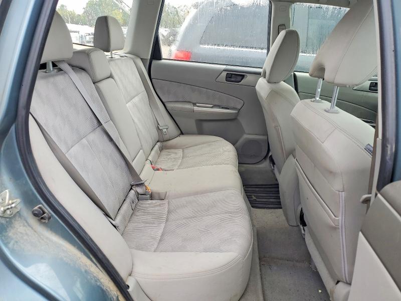 70353336 :رقم المزاد ، JF2SH6AC9AH718132 vin ، 2010 Subaru Forester مزاد بيع