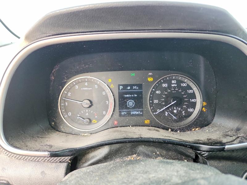 69893316 :رقم المزاد ، KM8J3CA48LU085967 vin ، 2020 Hyundai Tucson مزاد بيع
