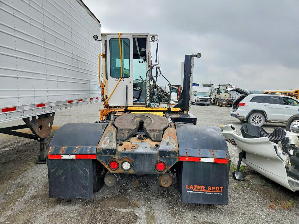 68888566 :رقم المزاد ، 11VF813E5AA000173 vin ، 2010 Kalmar Ottawa T2 مزاد بيع