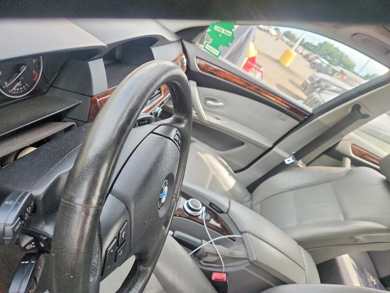 Продаж на аукціоні авто 2008 Bmw 535, vin: WBANV93548CZ66202, номер лоту: 70190866