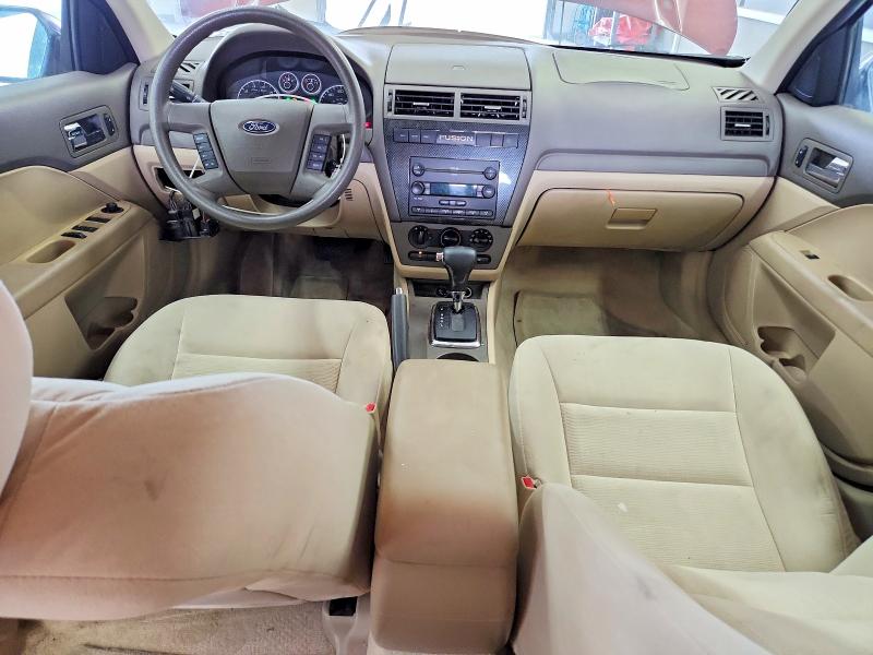 Продажа на аукционе авто 2007 Ford Fusion, vin: 3FAHP07107R109216, номер лота: 70362216