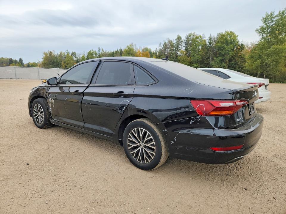 Aukcja sprzedaży 2019 Volkswagen Jetta, vin: 3VWE57BUXKM219108, numer aukcji: 70708426