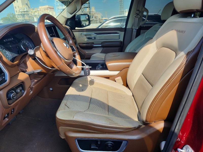 69627386 :رقم المزاد ، 1C6SRFJT1KN787127 vin ، 2019 Ram 1500 مزاد بيع