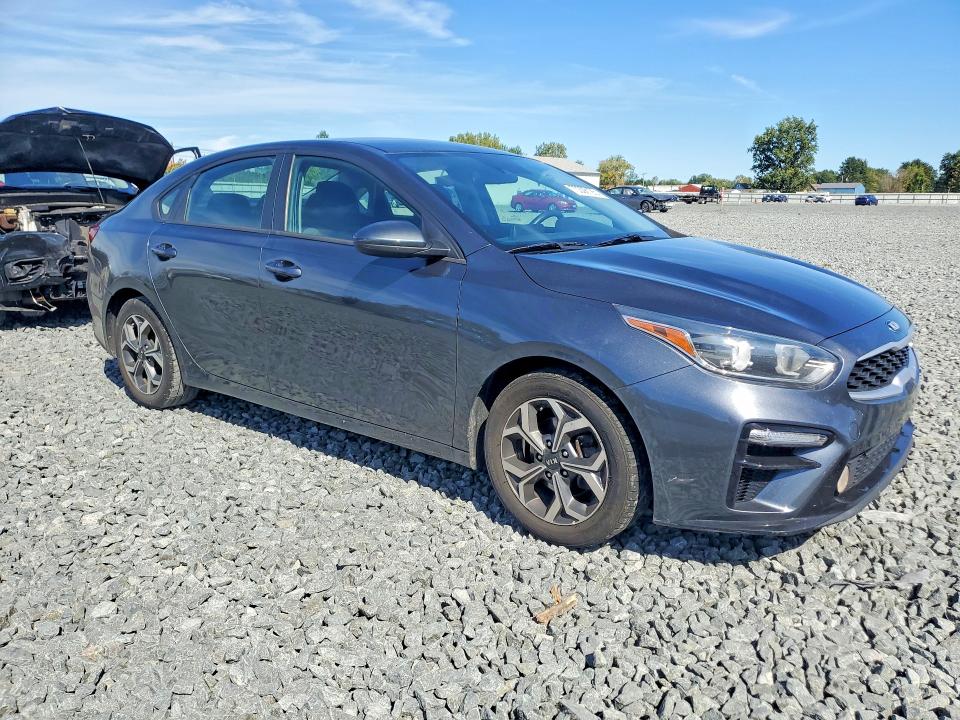 Aukcja sprzedaży 2021 Kia Forte, vin: 3KPF24AD1ME263124, numer aukcji: 70306126