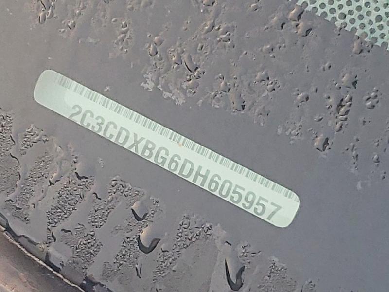 69776956 :رقم المزاد ، 2C3CDXBG6DH605957 vin ، 2013 Dodge Charger مزاد بيع