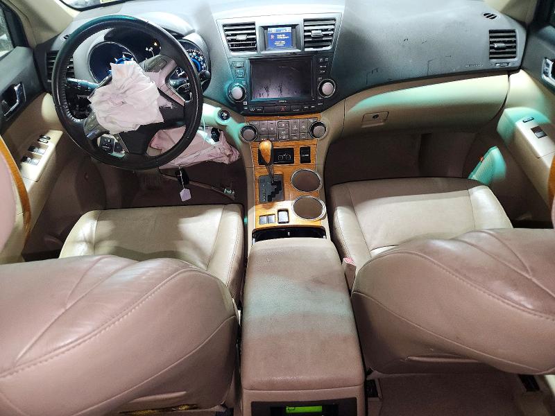 68762566 :رقم المزاد ، JTEEW44AX82015535 vin ، 2008 Toyota Highlander مزاد بيع