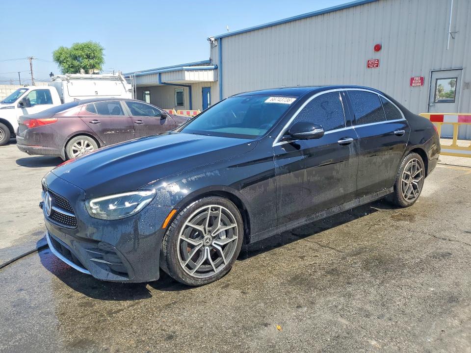 66743736 :رقم المزاد ، W1KZF8DB5MA873412 vin ، 2021 Mercedes-benz E مزاد بيع