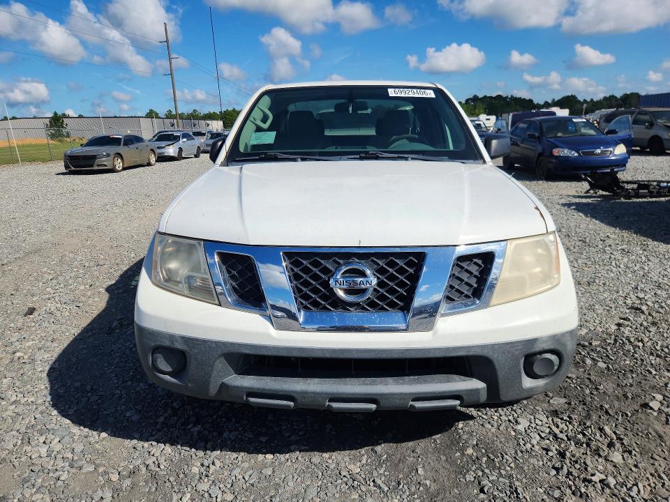 Продаж на аукціоні авто 2017 Nissan Frontier, vin: 1N6BD0CT9HN744999, номер лоту: 69929406