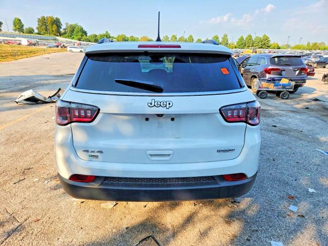 Продаж на аукціоні авто 2024 Jeep Compass, vin: 3C4NJDBN6RT607992, номер лоту: 67264896