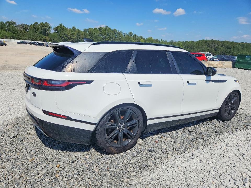 Aukcja sprzedaży 2018 Land Rover Range Rover Velar, vin: SALYM2RVXJA749281, numer aukcji: 68851536
