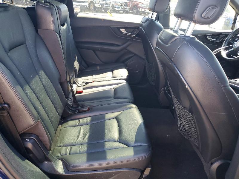 Aukcja sprzedaży 2019 Audi Q7, vin: WA1LAAF75KD031559, numer aukcji: 68553716