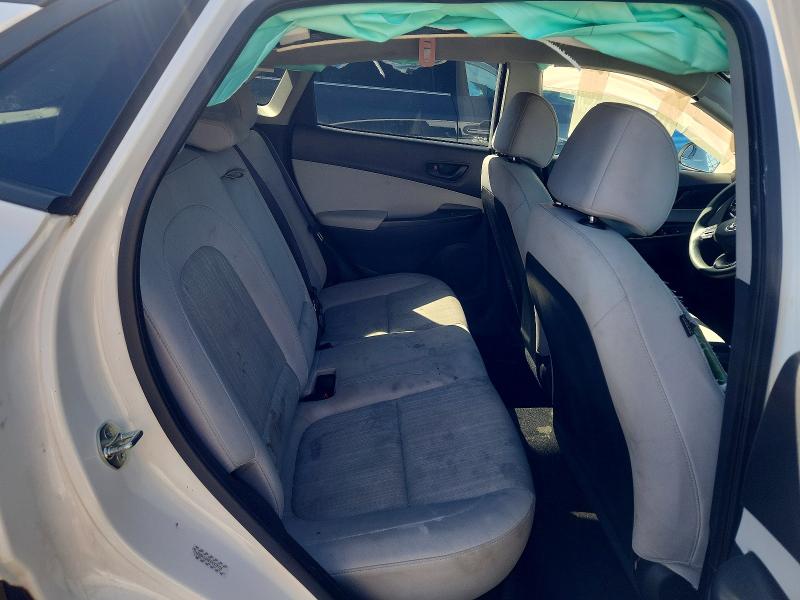 67524166 :رقم المزاد ، KM8K62AB9PU978756 vin ، 2023 Hyundai Kona مزاد بيع