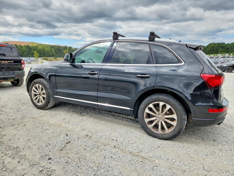 70372886 :رقم المزاد ، WA1C2AFP9GA059841 vin ، 2016 Audi Q5 مزاد بيع