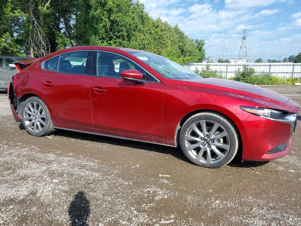 Продажа на аукционе авто 2020 Mazda 3, vin: 3MZBPBDM1LM131417, номер лота: 67104586