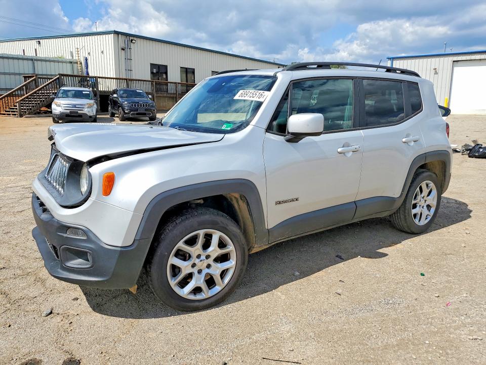 Продаж на аукціоні авто 2015 Jeep Renegade, vin: ZACCJBBT1FPC30176, номер лоту: 68915516