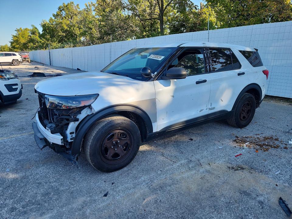 Продаж на аукціоні авто 2023 Ford Explorer, vin: 1FM5K8AB6PGA62577, номер лоту: 67330826