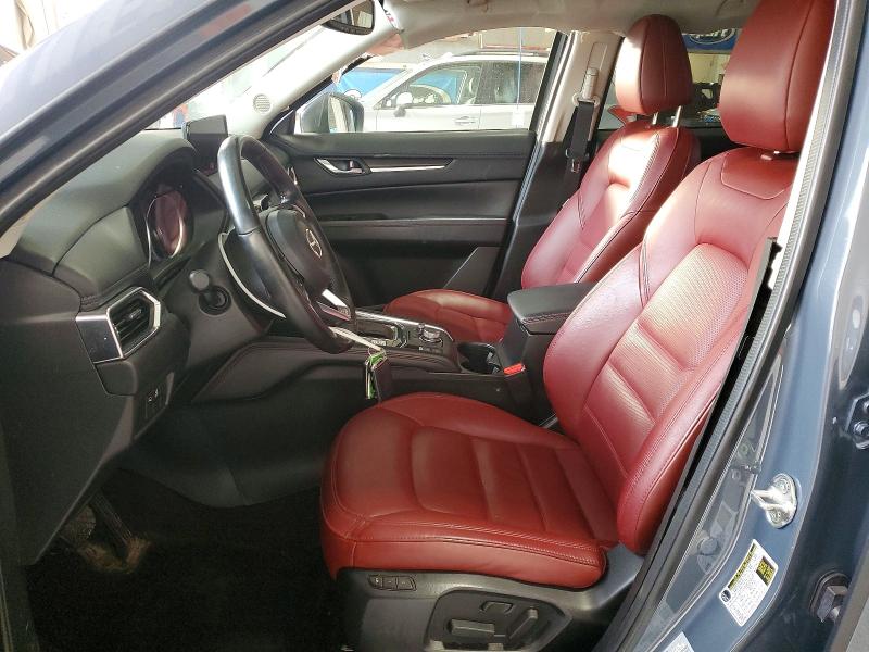 Продаж на аукціоні авто 2023 Mazda Cx-5, vin: JM3KFBCM7P0158080, номер лоту: 68554326
