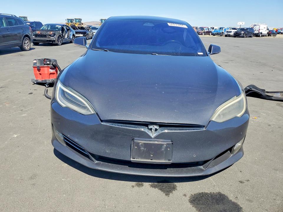 Aukcja sprzedaży 2018 Tesla Model S, vin: 5YJSA1E23JF261356, numer aukcji: 68035866
