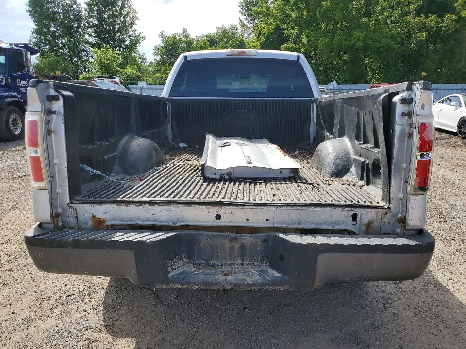 68600486 :رقم المزاد ، 1FTMF1CW3AKE22789 vin ، 2010 Ford F150 مزاد بيع