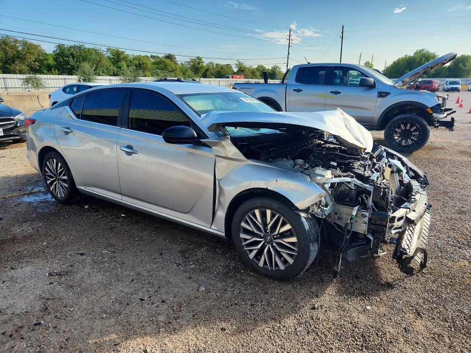 Продаж на аукціоні авто 2024 Nissan Altima, vin: 1N4BL4DV5RN347553, номер лоту: 67999776