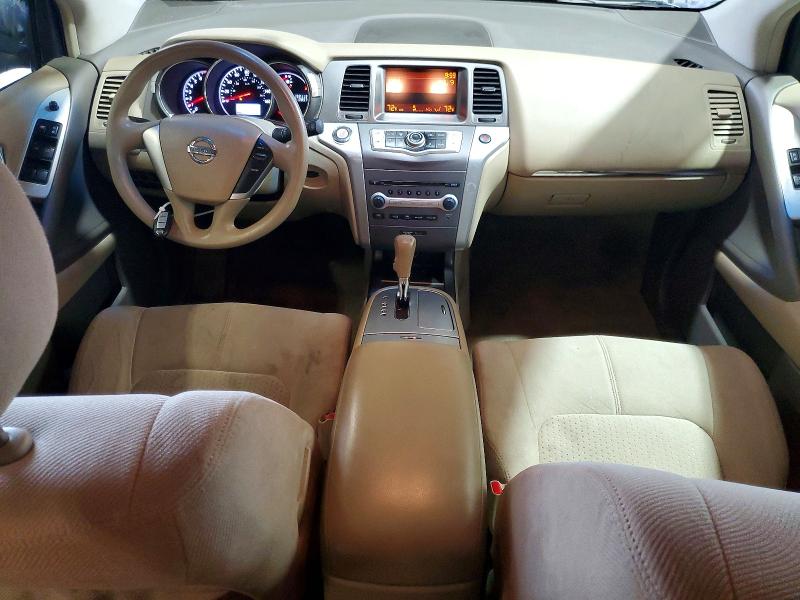Продажа на аукционе авто 2011 Nissan Murano, vin: JN8AZ1MW1BW152999, номер лота: 68988746