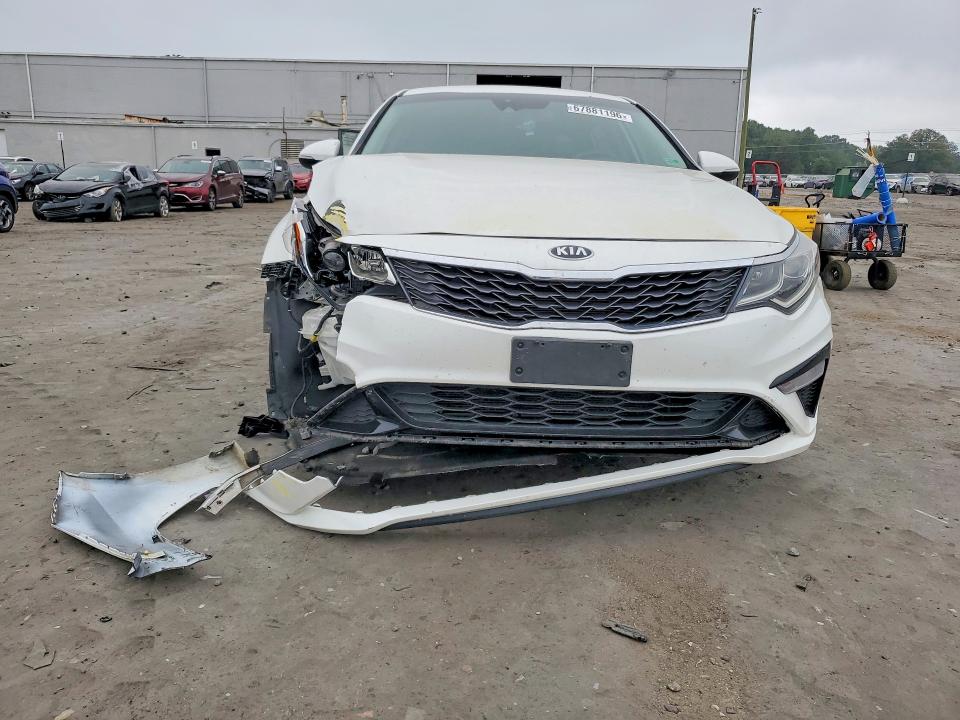 67881196 :رقم المزاد ، 5XXGT4L39LG433709 vin ، 2020 Kia Optima مزاد بيع